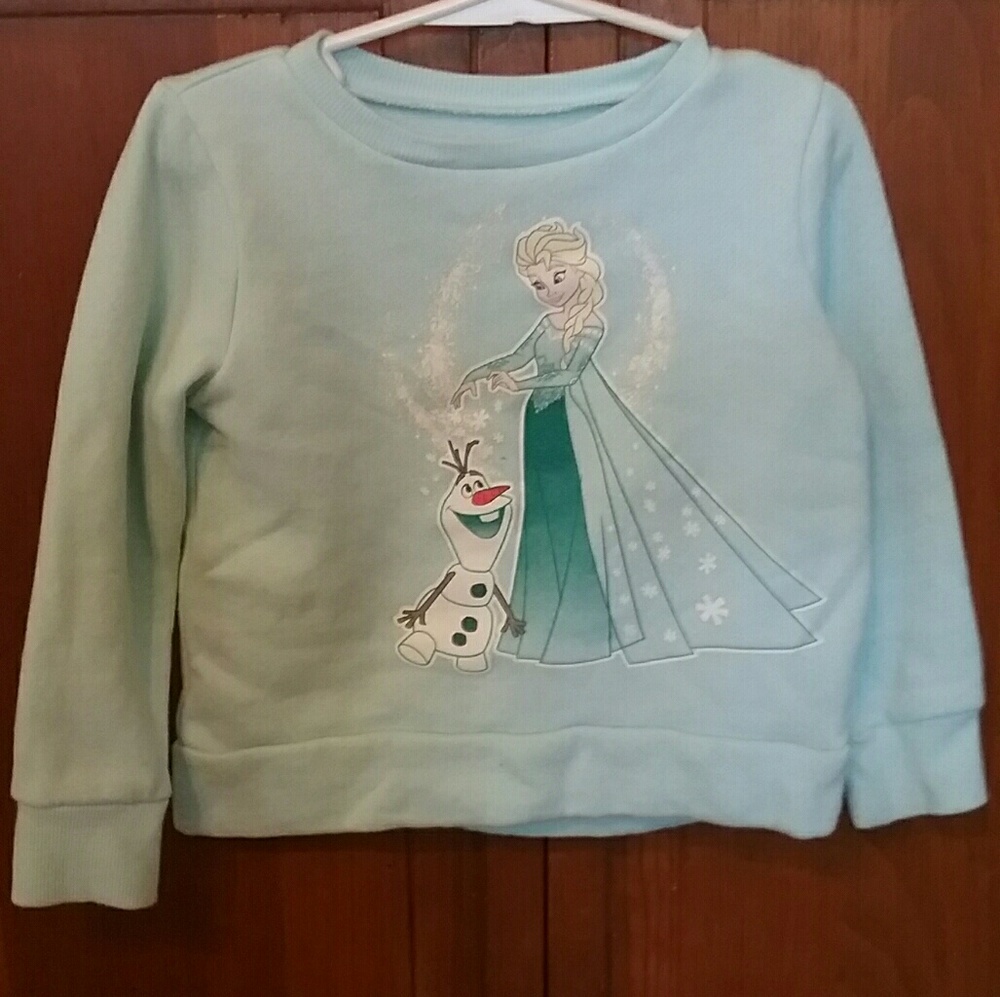 Girls Sweatshirt